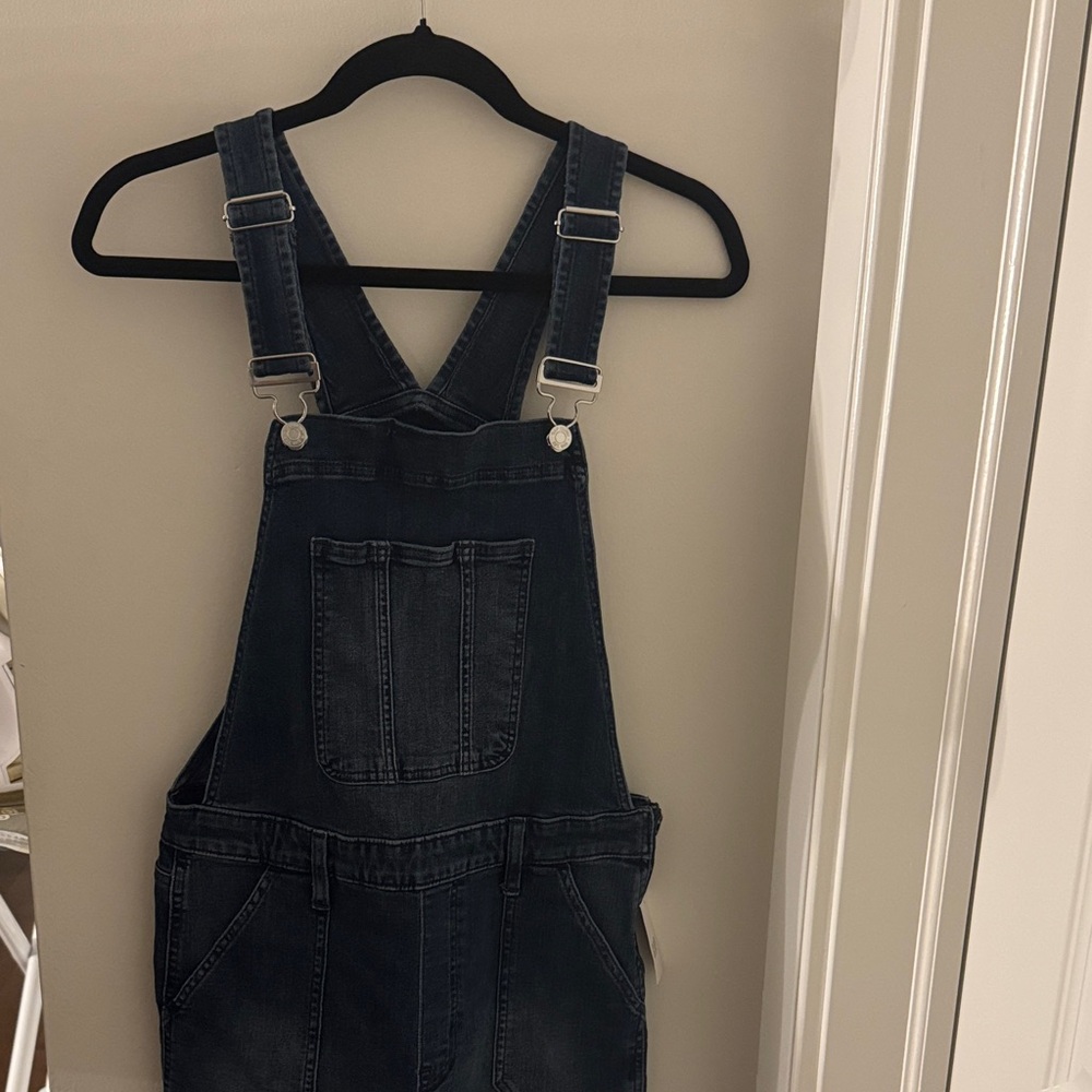 GAP Indigo Denim Overalls